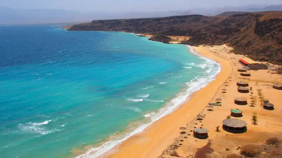 Plage des Sables Blancs, Tadjourah