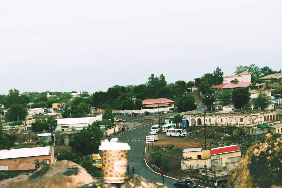 Arta, à 42 km de Djibouti-ville