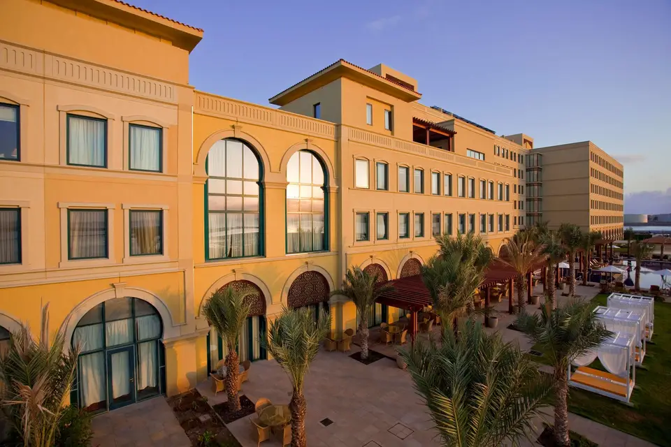 Le Kempinski, hôtel de luxe à Djibouti