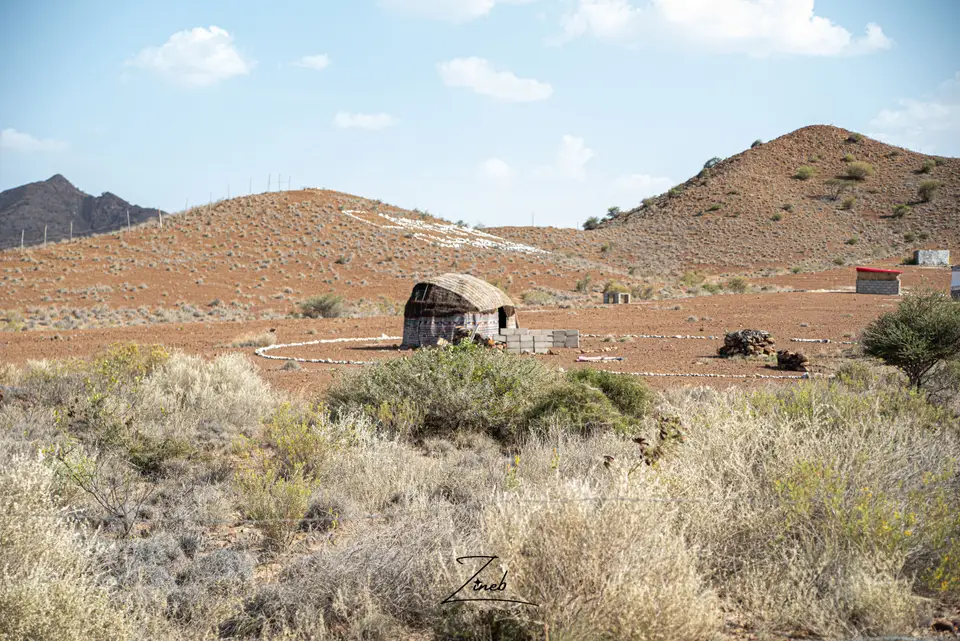Campement touristique de Dhaydhan, Ali-Sabieh