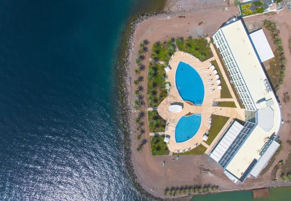 Le Gadileh Resorts Hôtel, hébergement classé abordable